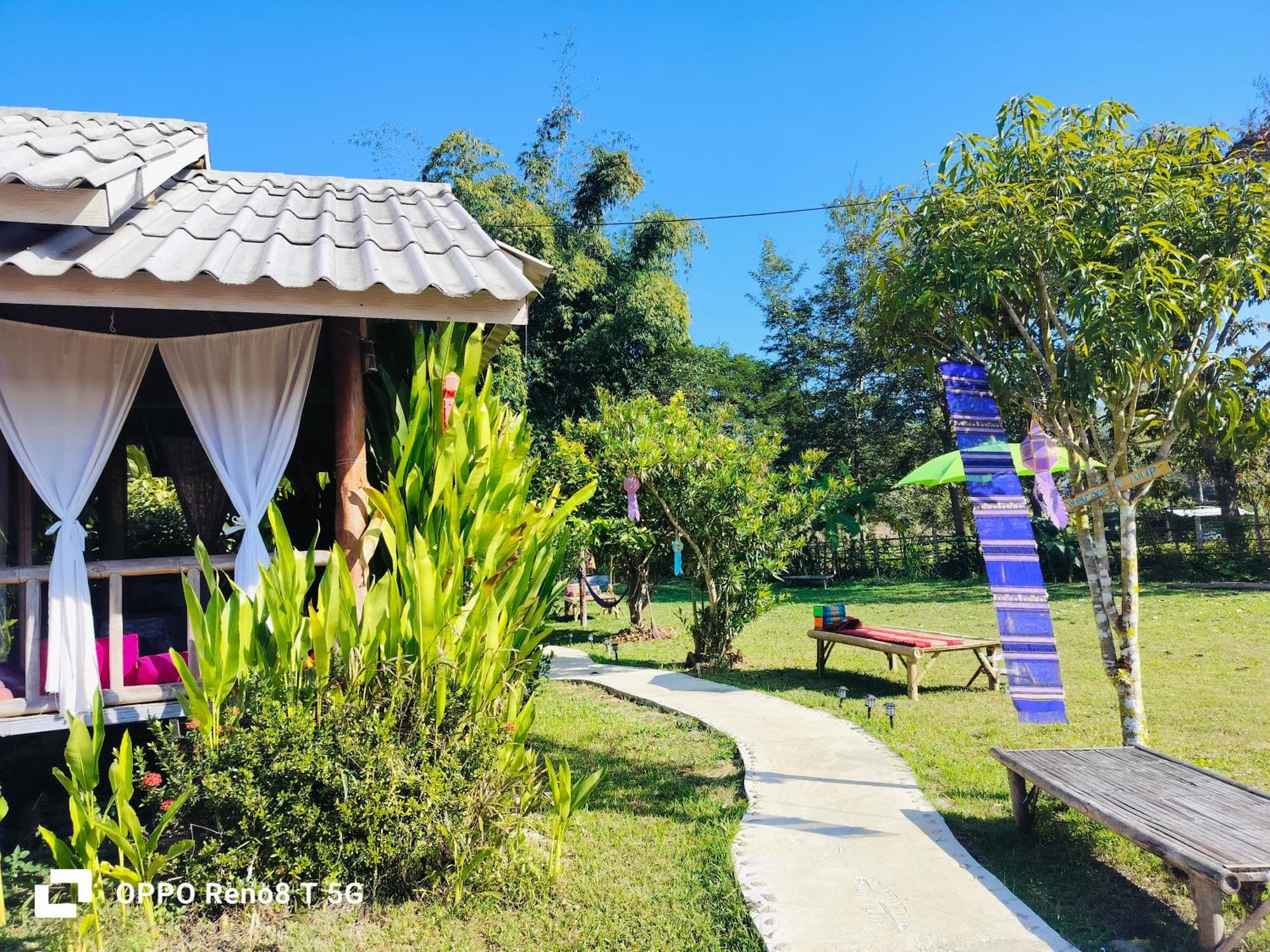 Tulip Resort Pai Exterior foto